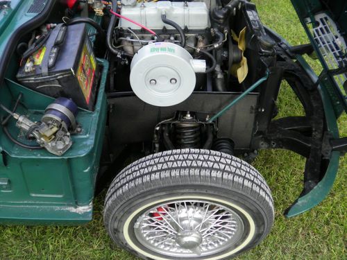 1970 triumph spitfire, image 8