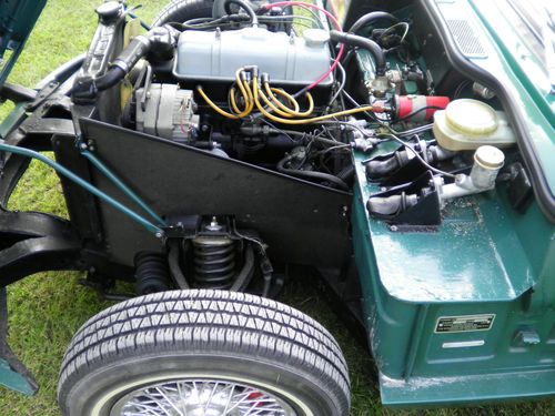 1970 triumph spitfire, image 11