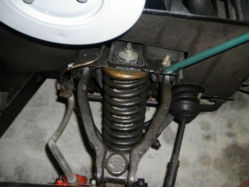 1970 triumph spitfire, image 13