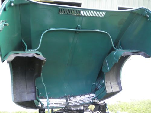 1970 triumph spitfire, image 15