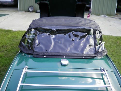 1970 triumph spitfire, image 16