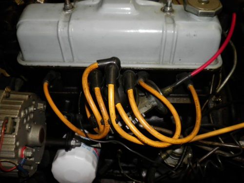 1970 triumph spitfire, image 20