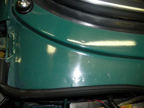 1970 triumph spitfire, image 21