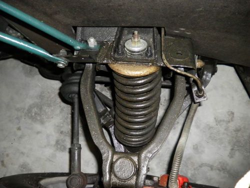 1970 triumph spitfire, image 22