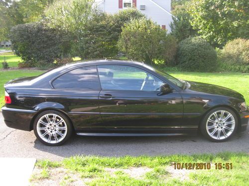 2005 bmw 330ci base coupe 2-door 3.0l