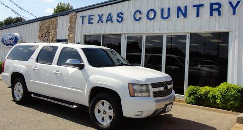 2007 chevrolet suburban