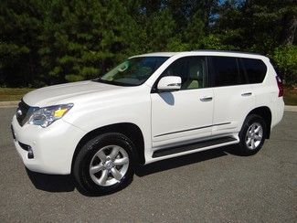 Lexus : 2012 gx460 5-door 4wd luxury suv navigation comfort plus 19k mile 1owner