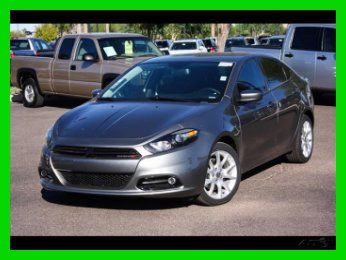 2013 sxt/rallye new 2l i4 16v fwd sedan premium
