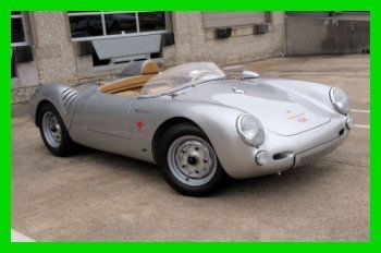 1956 porsche 550 spyder