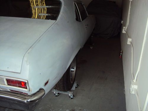 1969 NOVA BIG BLOCK (YENKO), image 3