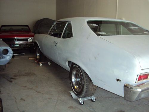 1969 NOVA BIG BLOCK (YENKO), image 5
