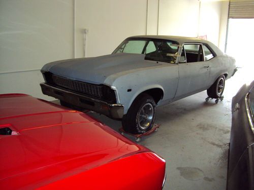 1969 NOVA BIG BLOCK (YENKO), image 6