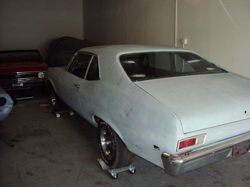 1969 NOVA BIG BLOCK (YENKO), image 7