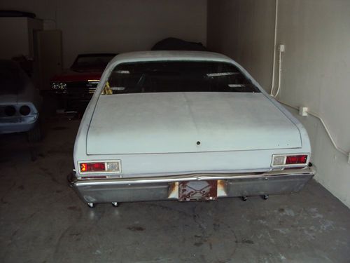 1969 NOVA BIG BLOCK (YENKO), image 8