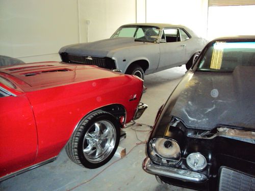 1969 NOVA BIG BLOCK (YENKO), image 9