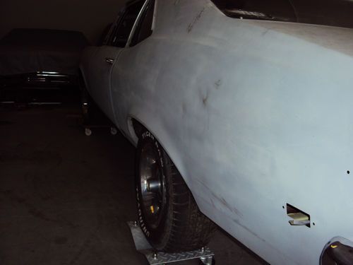 1969 NOVA BIG BLOCK (YENKO), image 10