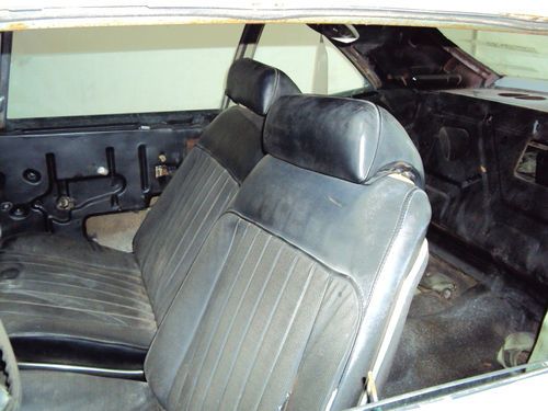 1969 NOVA BIG BLOCK (YENKO), image 13