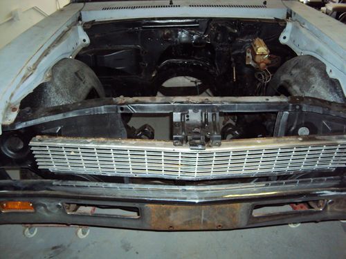 1969 NOVA BIG BLOCK (YENKO), image 15