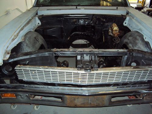 1969 NOVA BIG BLOCK (YENKO), image 16