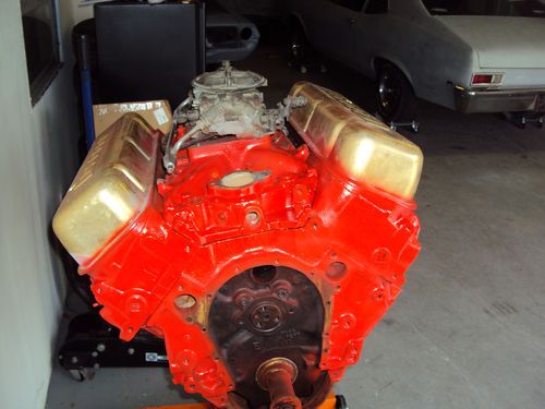1969 NOVA BIG BLOCK (YENKO), image 17