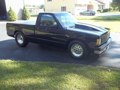 Chevrolet  s10     pro street