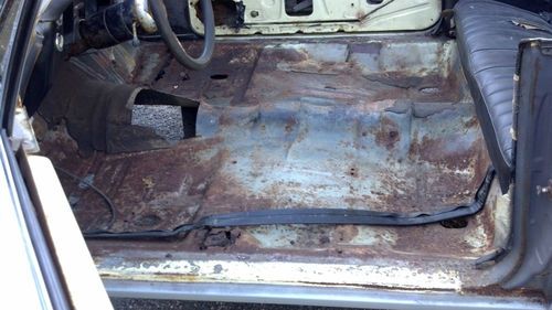 1968 Chevelle Malibu Convertible Project Clean Frame Winner Takes It NR Conv 69, image 6