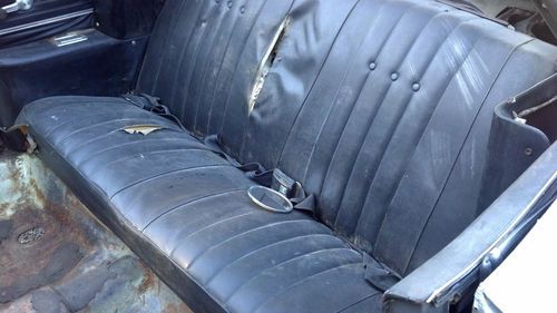 1968 Chevelle Malibu Convertible Project Clean Frame Winner Takes It NR Conv 69, image 9