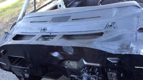 1968 Chevelle Malibu Convertible Project Clean Frame Winner Takes It NR Conv 69, image 10