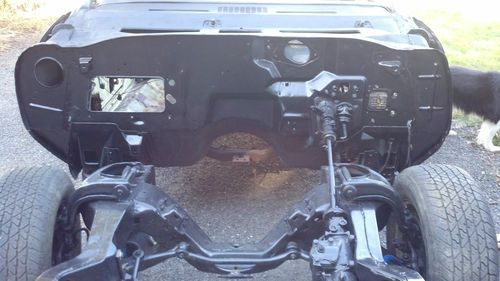 1968 Chevelle Malibu Convertible Project Clean Frame Winner Takes It NR Conv 69, image 11