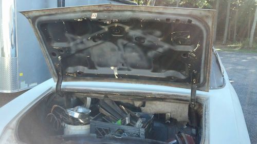 1968 Chevelle Malibu Convertible Project Clean Frame Winner Takes It NR Conv 69, image 16