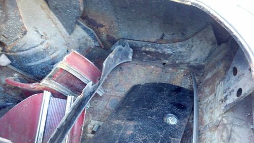 1968 Chevelle Malibu Convertible Project Clean Frame Winner Takes It NR Conv 69, image 17