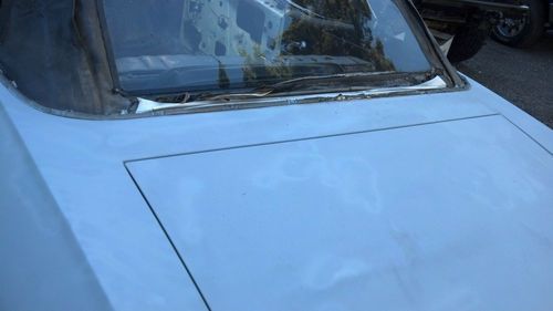 1968 Chevelle Malibu Convertible Project Clean Frame Winner Takes It NR Conv 69, image 18