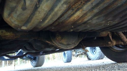 1968 Chevelle Malibu Convertible Project Clean Frame Winner Takes It NR Conv 69, image 19