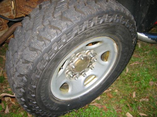 2000 Chevrolet Silverado 2500 4x4 Regular cab, image 7