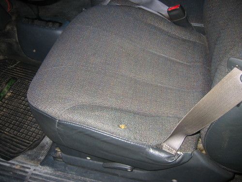 2000 Chevrolet Silverado 2500 4x4 Regular cab, image 11