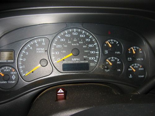 2000 Chevrolet Silverado 2500 4x4 Regular cab, image 12