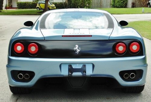 AZZURO BLUE ( SPECIAL ORDER ) F1 / A RELIABLE FERRARI, US $87,000.00, image 3