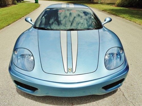 AZZURO BLUE ( SPECIAL ORDER ) F1 / A RELIABLE FERRARI, US $87,000.00, image 5