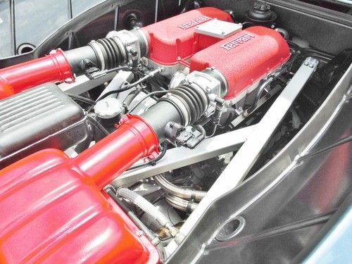 AZZURO BLUE ( SPECIAL ORDER ) F1 / A RELIABLE FERRARI, US $87,000.00, image 6