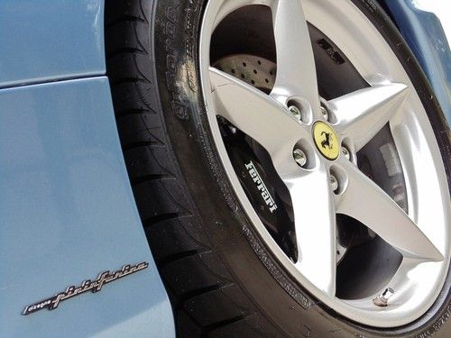 AZZURO BLUE ( SPECIAL ORDER ) F1 / A RELIABLE FERRARI, US $87,000.00, image 9