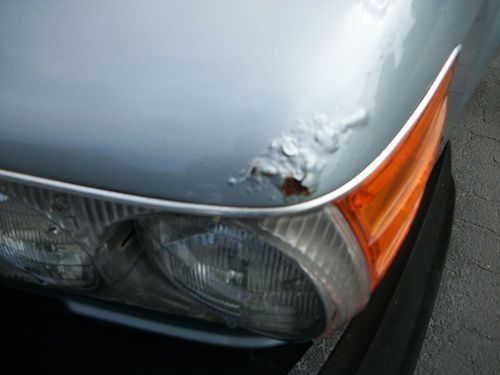 1980 MERCEDES BENZ 450SL, image 6