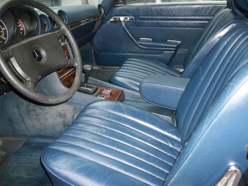 1980 MERCEDES BENZ 450SL, image 12