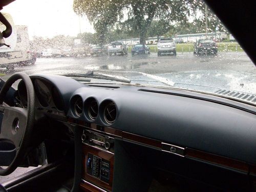 1980 MERCEDES BENZ 450SL, image 14