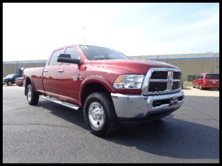 2012 ram 3500 4wd crew cab 169" st cd player air conditioning tachometer