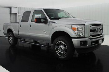 2013 platinum 4wd crew cab new turbo 6.7 v8 diesel superduty