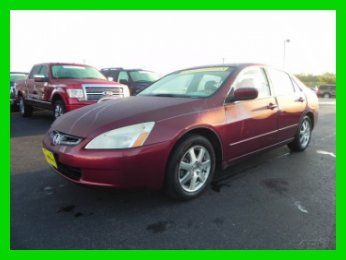 2005 ex-l v6 used 3l v6 24v automatic fwd sedan