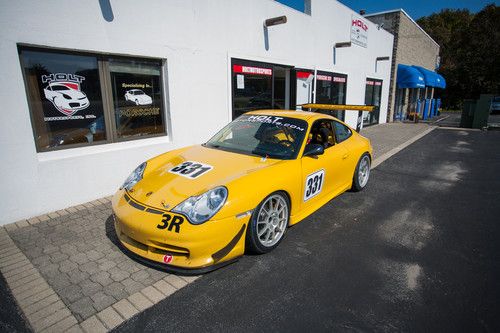 2004 porsche 911 gt3