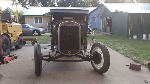 1929 ford model a sedan