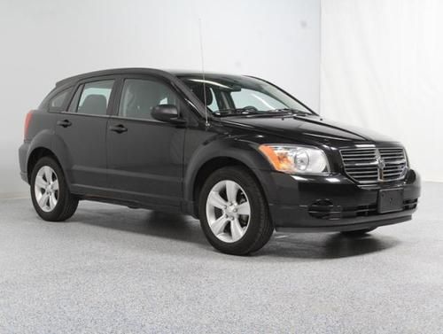 2010 dodge caliber sxt hatchback 4-door 2.0l