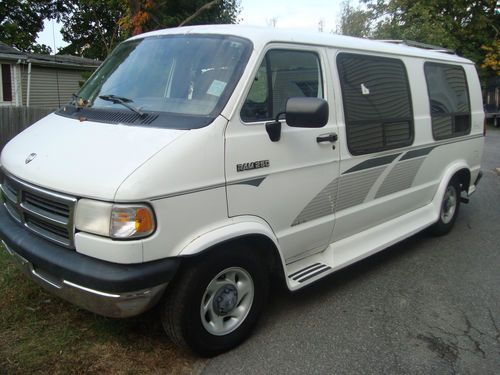 1994 dodge ram van b 250,7 passengers,run great,no reserve price auction@@@@@@@@